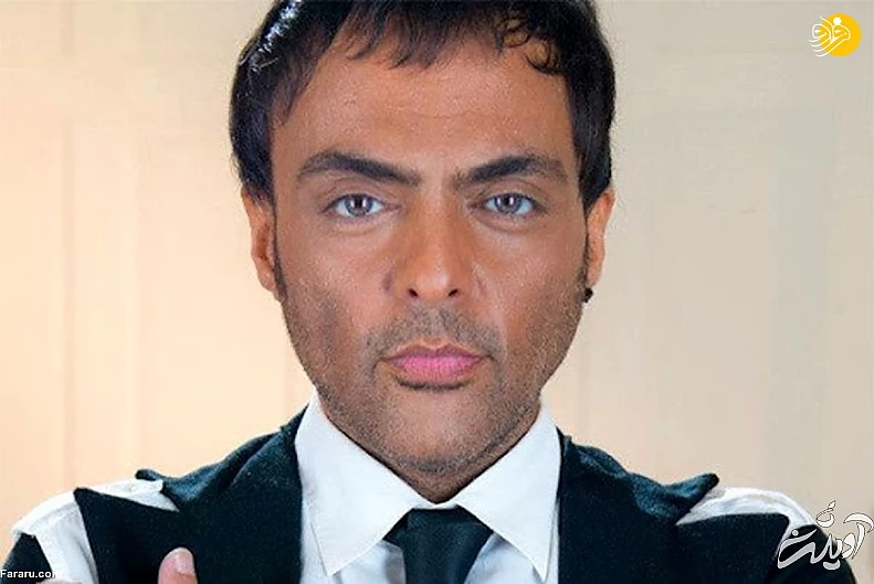 شهرام کاشانی خواننده پاپ ایرانی درگذشت